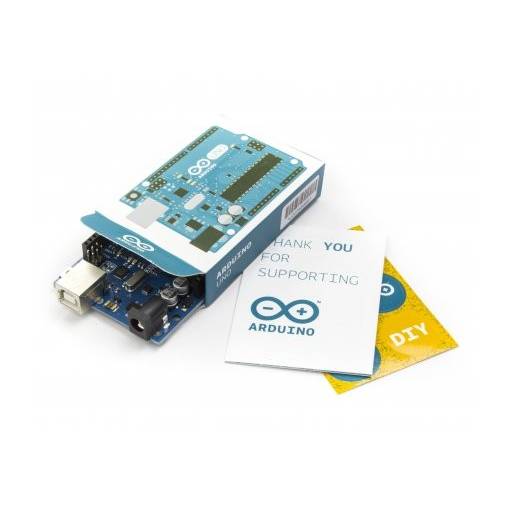 Foto - Originál Arduino Uno Rev3