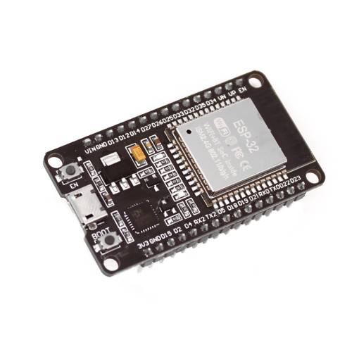 Foto - Vývojová doska ESP32-DevKitV1 30pin USB micro