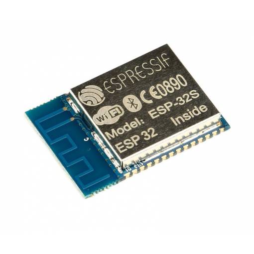 Foto - ESP-32S Wifi bluetooth modul - Dvojjadrový