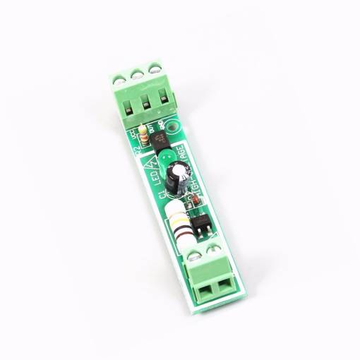 Foto - Izolačný modul optočlena pre PLC 24VDC 230VAC 1L