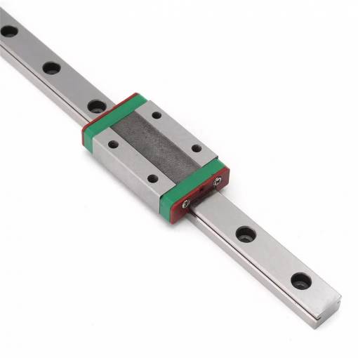 Foto - Machifit lineární vedení s vozíkem MGN7, délka 150 mm