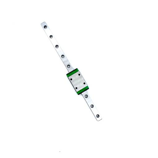 Foto - Machifit lineárne vedenie s vozíkom MGN7, dĺžka 150 mm