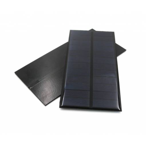 Foto - Solárny panel 6V 1,5W až 250mA
