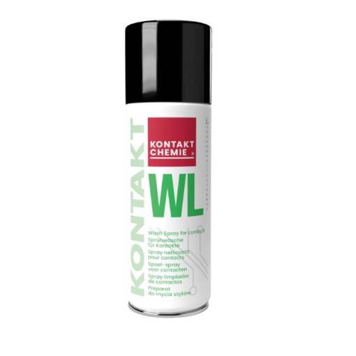 Foto - KONTAKT WL čistiaci prostriedok na báze zmesi rozpúšťadiel - 200 ml