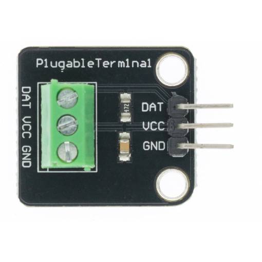 Foto - DS18B20 adaptér pre teplotnú sondu - Arduino