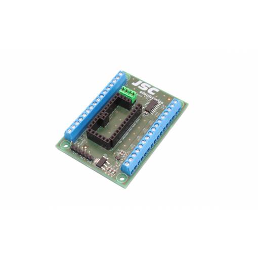 Foto - JSC Tranzistorový Shield pre klon Arduino Mini 5V