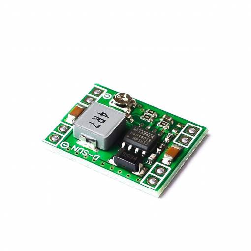 Foto - Mini Step-Down modul 3A s MP1584EN