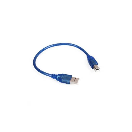 Foto - USB 2.0 A-B kábel - 30 cm