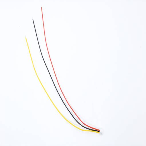 Foto - JST PH 2,0 mm 3-Pin vodič samica