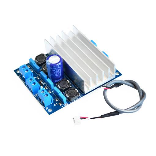 Foto - Audio stereo zosilňovač TDA7492 - 2 x 50W
