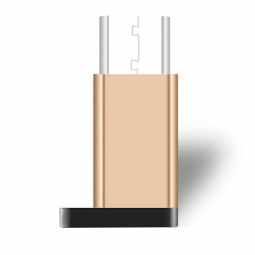 Foto - Adaptér pre USB C na Micro USB