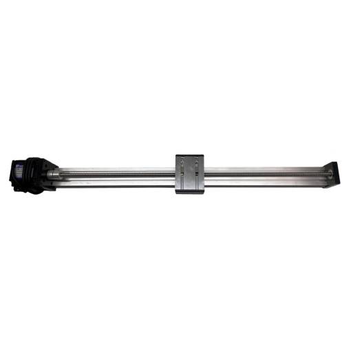 Foto - CNC lineárny pohon s krokovým motorom T8x8 - 500 mm