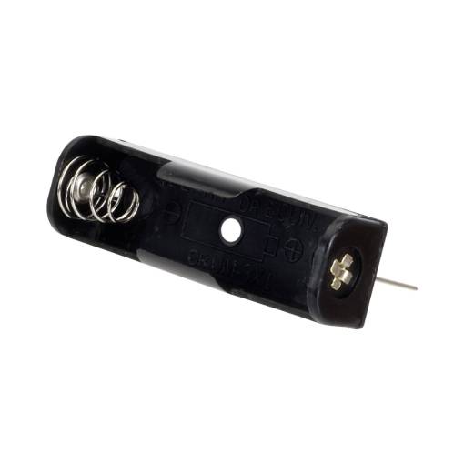 Foto - Držiak na batérie AA DPS DIL - 1 kus