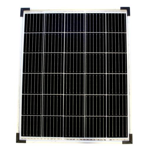 Foto - Fotovoltaický solárny panel - 30W