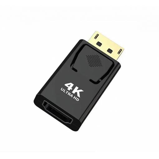 Foto - DisplayPort adaptér 4K samec na HDMI samica