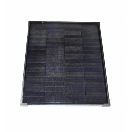 Foto - Fotovoltaický solárny panel - 40W