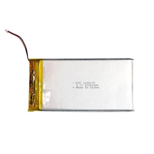 Foto - LiPol batéria 1265135 10000mAh/3,7V