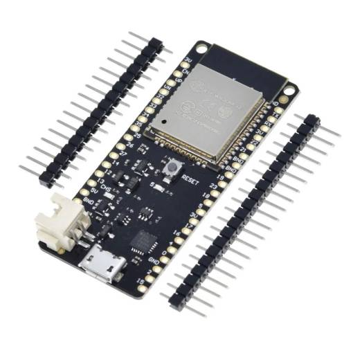 Foto - LOLIN32 V1.0.0 – vývojová doska ESP32 Rev1 s WiFi a Bluetooth