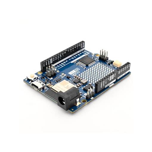 Foto - Klon Arduino UNO R4 WiFi - výkonný Arduino klon s Wi-Fi, Bluetooth, maticou LED, DAC a CAN