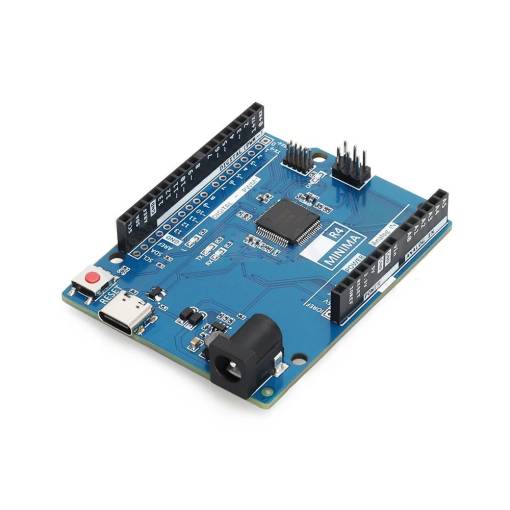 Foto - Klon Arduino UNO R4 Minima - výkonný Arduino klon s procesorom RA4M1