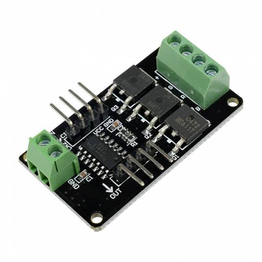Foto - RGB LED modul pre Arduino STM32 AVR