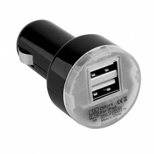 Foto - USB nabíjačka do auta