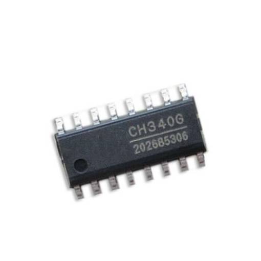 Foto - SOP-16 IC Original CH340 CH340G