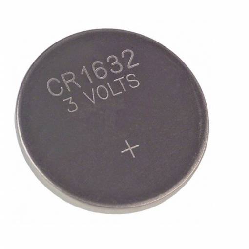 Foto - Energizer gombíková lítiová batéria CR1632 - 3V, 130mAh