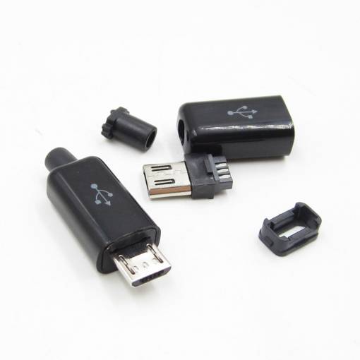 Foto - Micro USB konektor