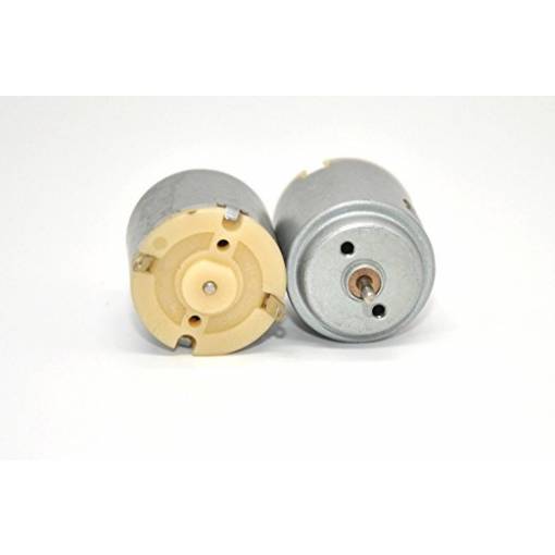 Foto - DC motor RE-260RA 20800RPM 6V