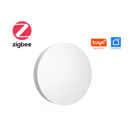 Foto - Inteligentné tlačidlo ZigBee 3.0 ZM-SY101 Bezdrôtové