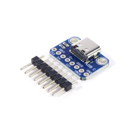 Foto - USB-C Adaptér pre Arduino