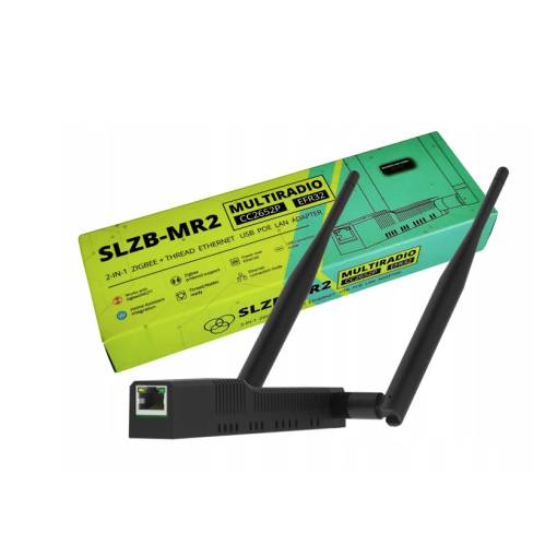 Foto - Inteligentná zásuvka ZigBee 3.0 16A 3680W