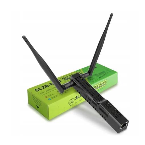 Foto - Inteligentná zásuvka ZigBee 3.0 16A 3680W