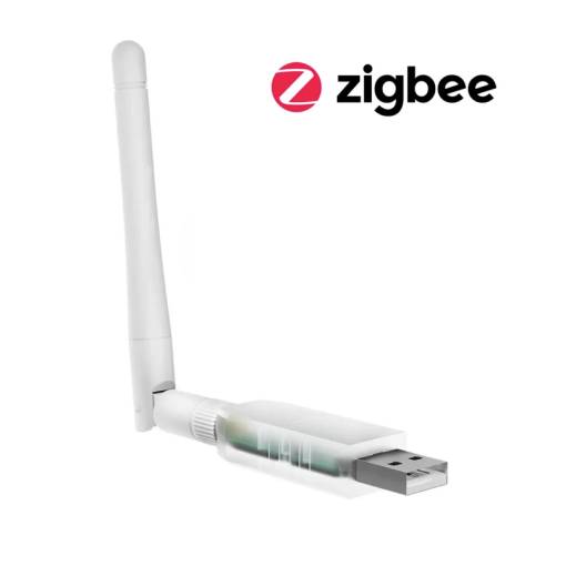 Foto - SLZB-07p10 – Mini USB Zigbee Gateway (CC2674P10 + EFR32) pre Home Assistant