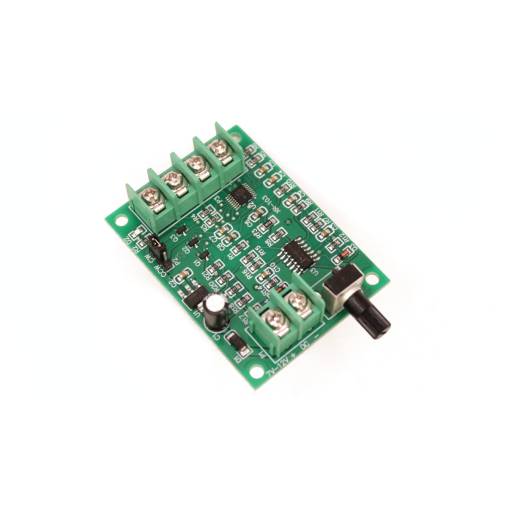 Foto - Modul trojfázového regulátora pre BLCD outrunnerové motory - 7-12V DC, 1,2A, CW/CCW