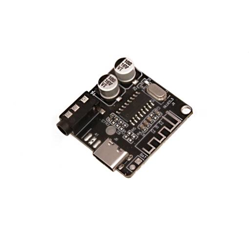 Foto - MINI bluetooth audio prijímač - 5.3 USB-C