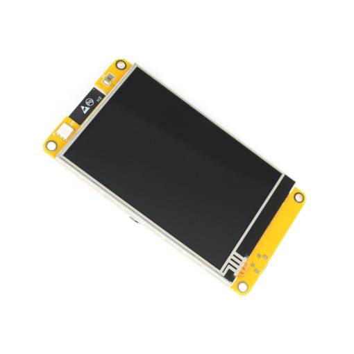 Foto - Vývojová doska ESP32 s 3.5" TFT dotykovým displejom, WiFi + Bluetooth