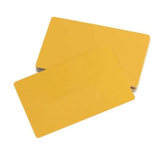 Foto - Akril pre laserové spracovanie 300 x 200 x 3 mm - Zrkadlové plexisklo, zlaté