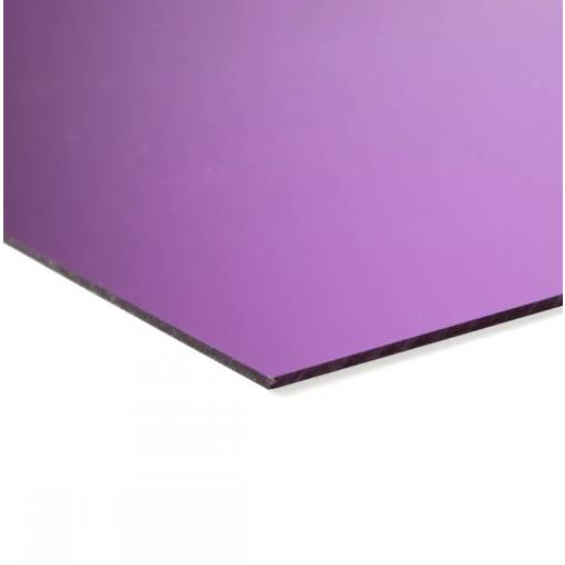 Foto - Akryl pre laserové spracovanie 500 x 300 x 3 mm - Priehľadný