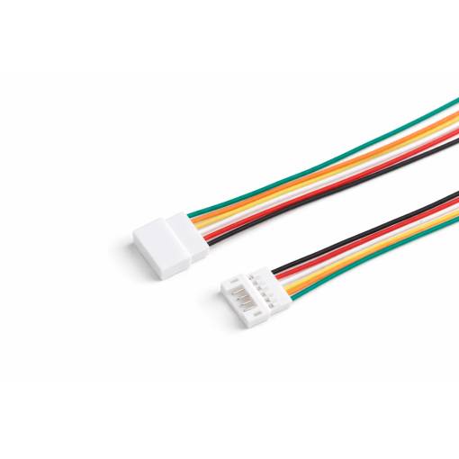 Foto - JST XH 2,54 mm 3-Pin vodič samec