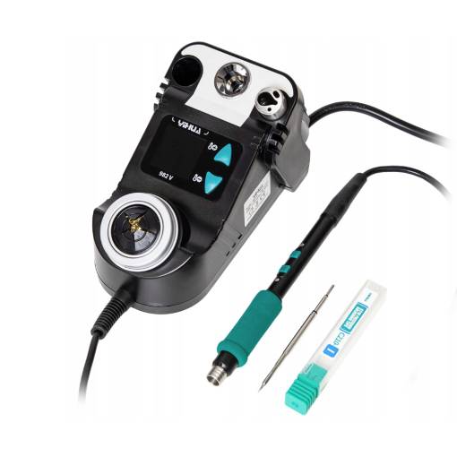 Foto - Elektrická odsávačka cínu