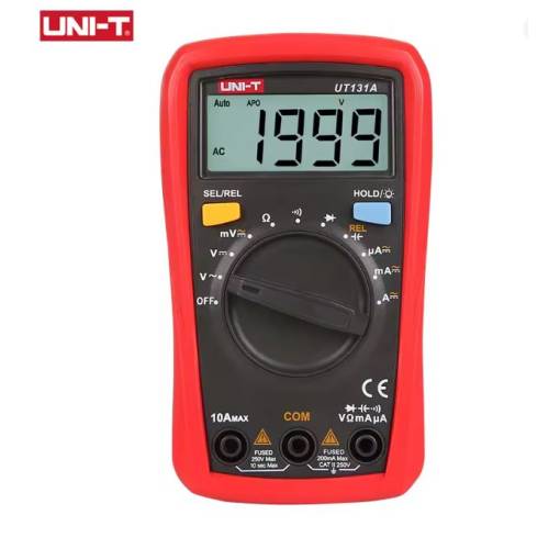 Foto - Digitálny multimeter UNI-T UT139C