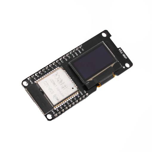 Foto - Vývojová doska ESP32-DevKitV1 30pin USB micro