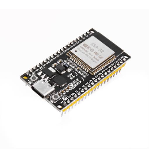 Foto - Vývojová doska ESP32-DevKitC 38pin, USB-C