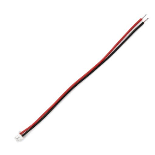 Foto - JST MH 1,25mm (JST-Micro) 2-Pin vodič samice