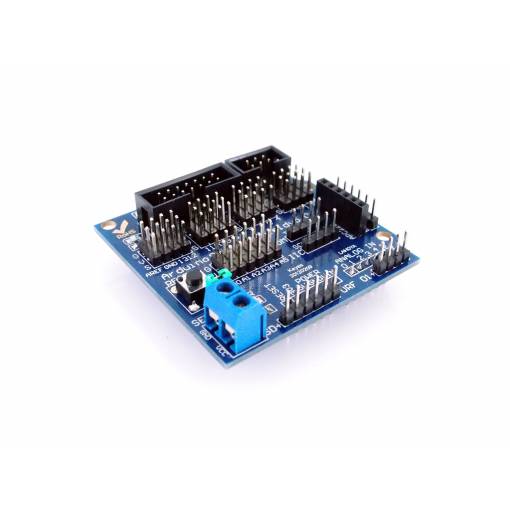 Foto - IIC Senzorový shield pre Arduino UNO R3 V5.0