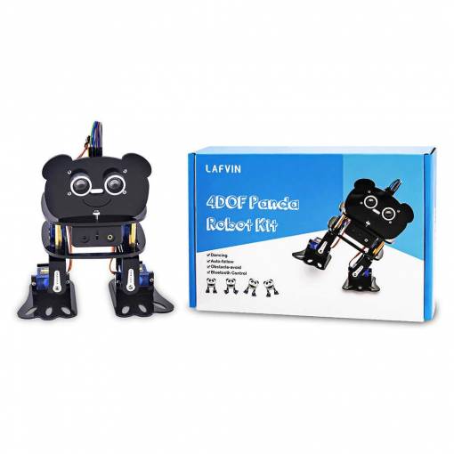 Foto - LAFVIN Smart Robot Panda