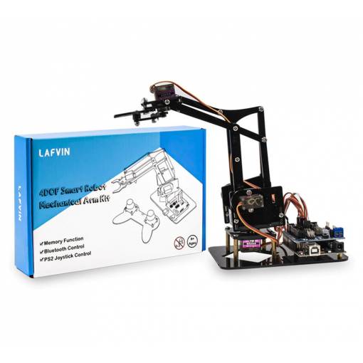 Foto - LAFVIN Smart robotické rameno
