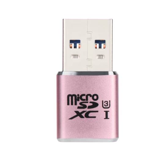 Foto - Čítačka Micro SD USB 3.0